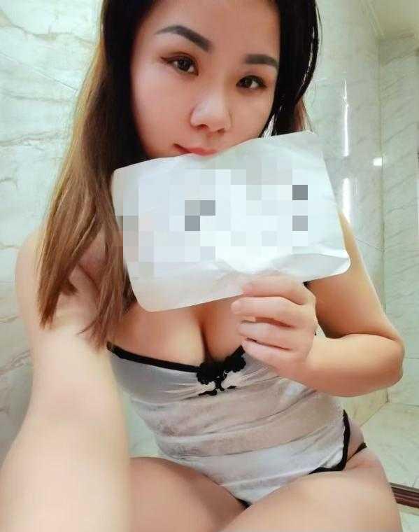 风骚大胸妹