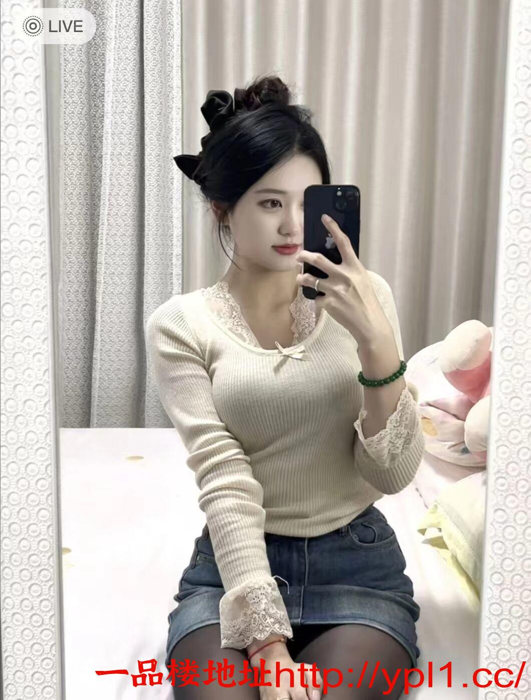 清纯白嫩软妹