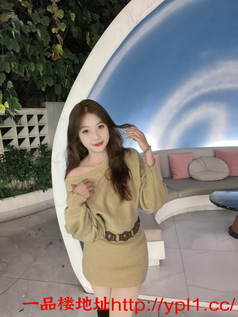 区高颜值妹
