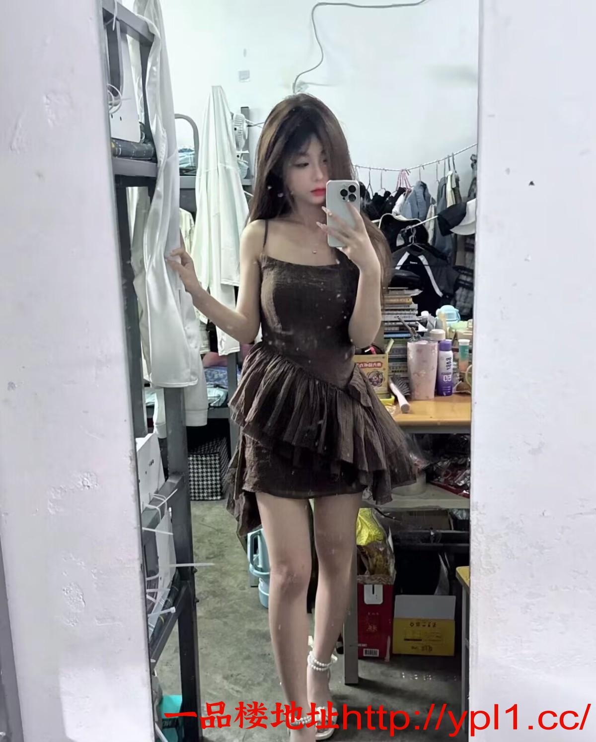 极品尤物少女
